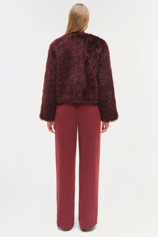 Natasha Shearling Jacket