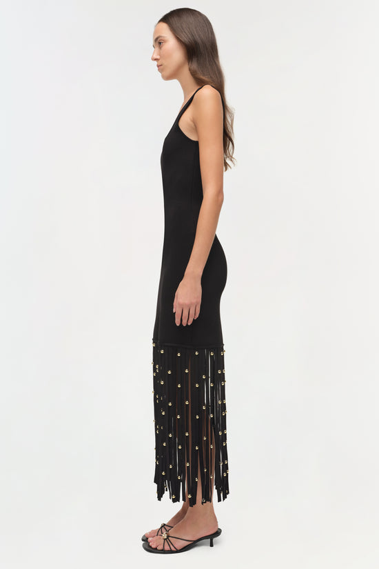 Romelia Knit Midi Dress