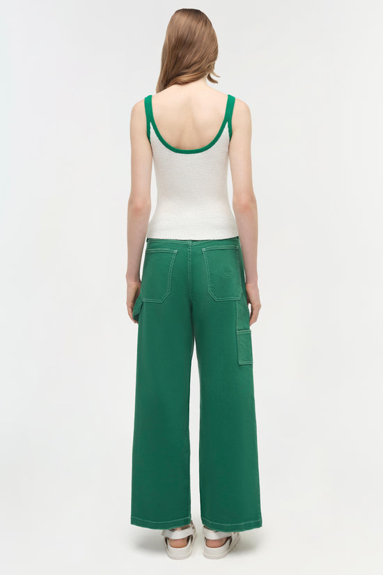 Xavier Denim Carpenter Pant