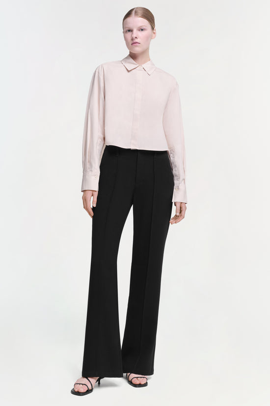 Renata Cropped Shirt