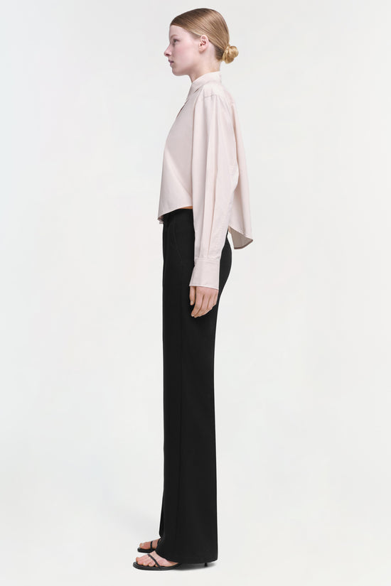 Renata Cropped Shirt