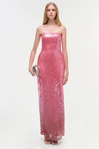 Leilani Sequin Gown