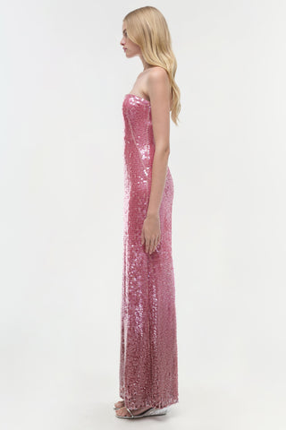 Leilani Sequin Gown