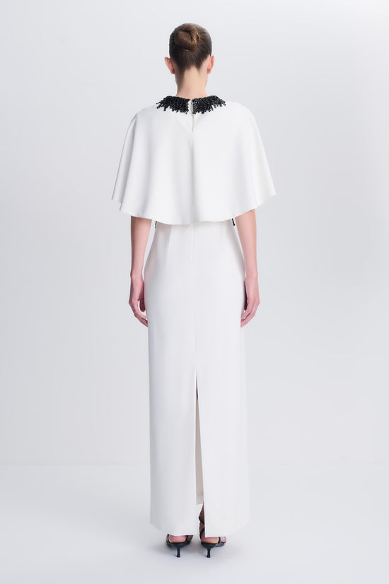 Vantrel Embellished Gown