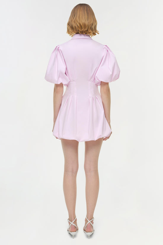 Cleo Cotton Mini Dress