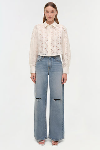 Anders Soutache Shirt