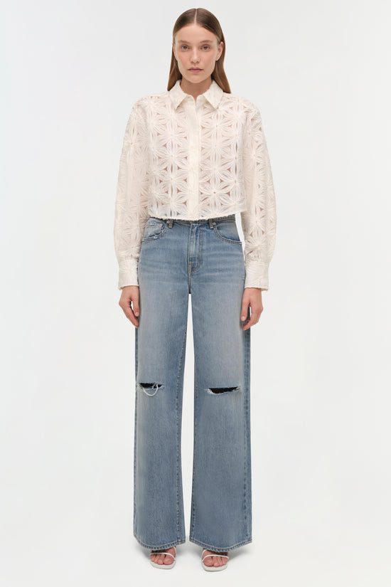 Anders Soutache Shirt