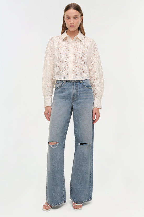 Anders Soutache Shirt