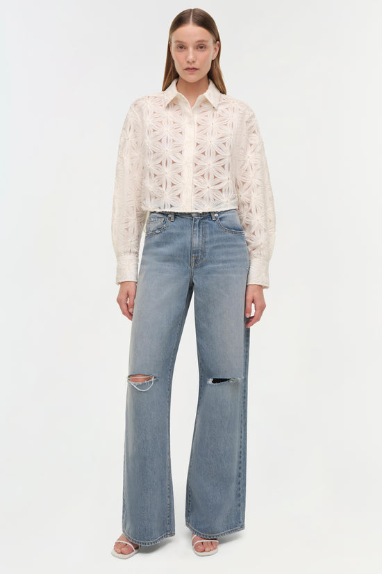 Anders Soutache Shirt