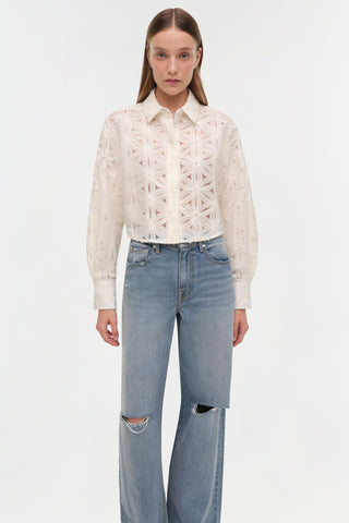 Anders Soutache Shirt