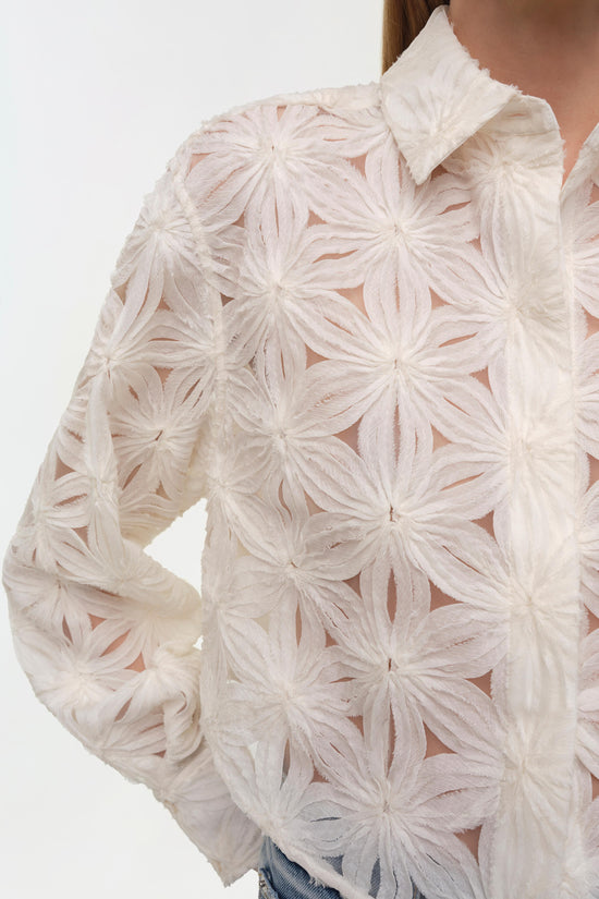 Anders Soutache Shirt