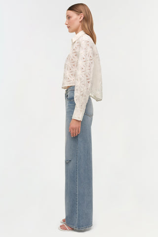 Anders Soutache Shirt