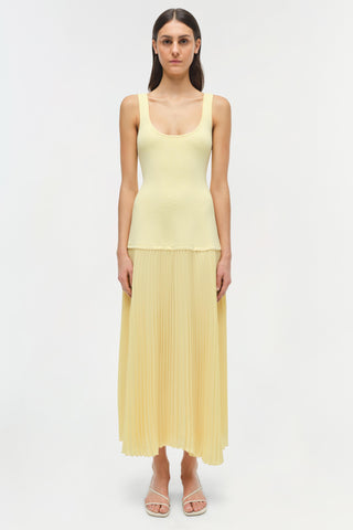 Allana Midi Dress