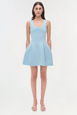 Larina Knit Mini Dress