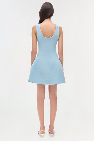 Larina Knit Mini Dress