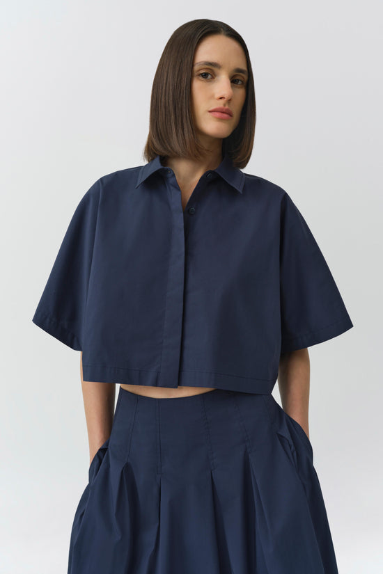 Blair Cotton Shirt