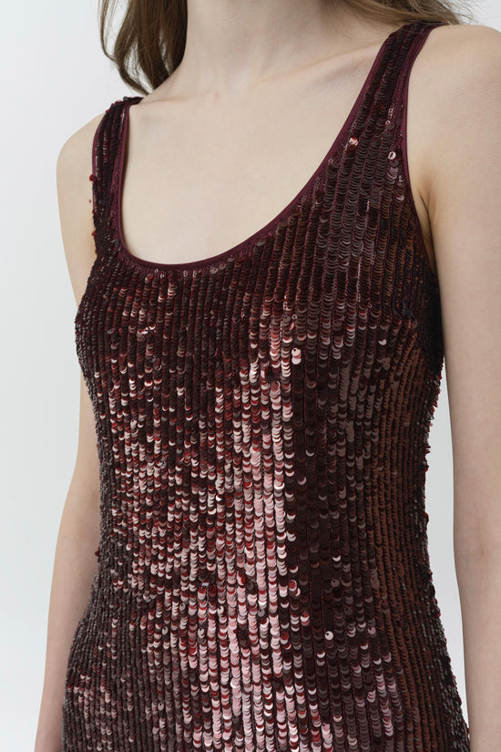 Bex Embellished Maxi Dress