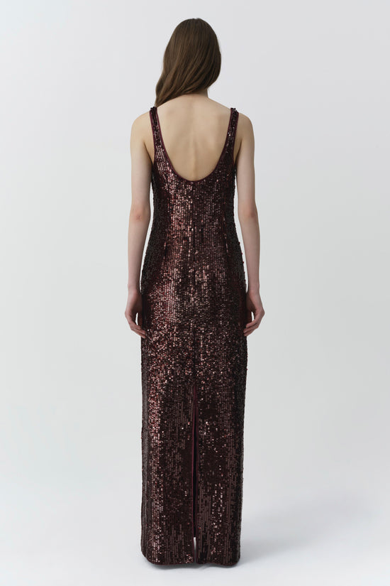 Bex Embellished Maxi Dress