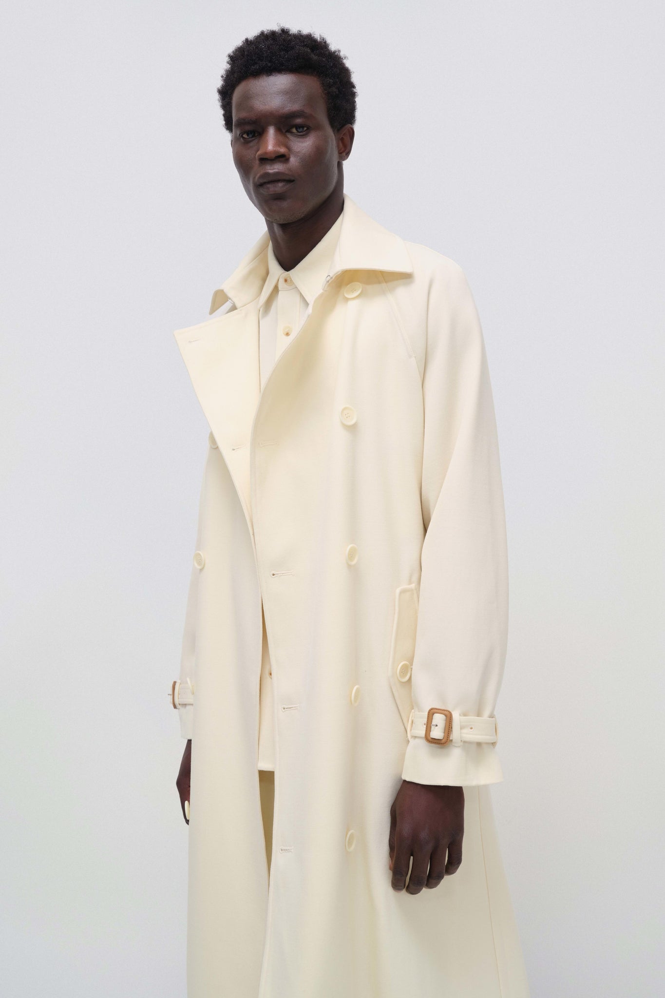 Clive Trench - Beige | SIMKHAI