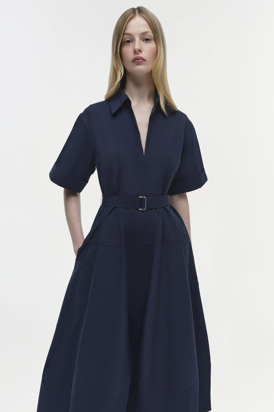 Blue Designer Dresses - Mini, Midi, Maxi Blue Dresses | SIMKHAI Blue Designer Dresses - Mini, Midi, Maxi Blue Dresses | SIMKHAI