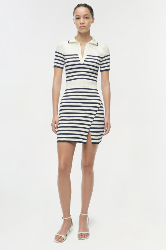 Miranda Knit Mini Dress