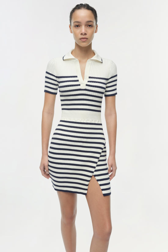 Miranda Knit Mini Dress