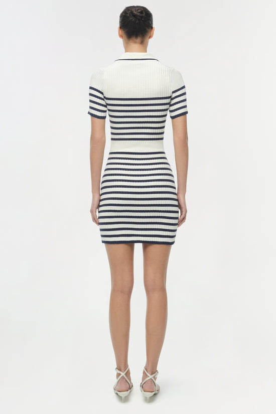 miranda mini dress Miranda Mini Dress - Crispy White