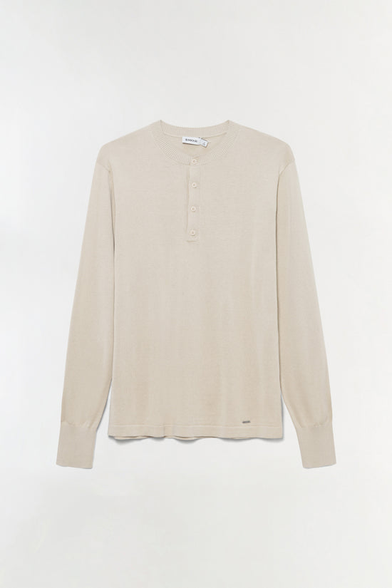 Dolton Knit Henley