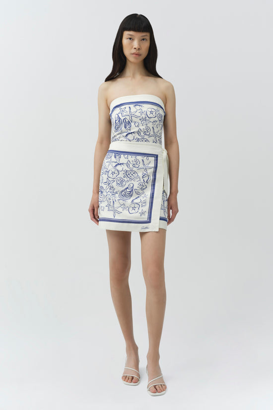 Women's Designer Mini Dresses - Short Dresses | SIMKHAI Women's Designer Mini Dresses - Short Dresses | SIMKHAI
