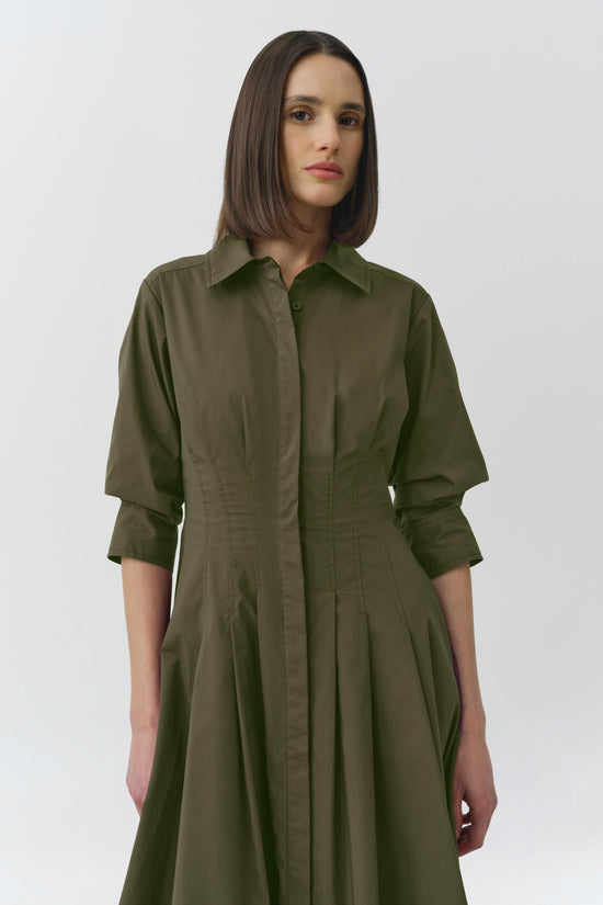 Jazz Midi Dress