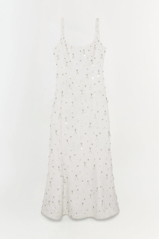 Briella Embellished Gown