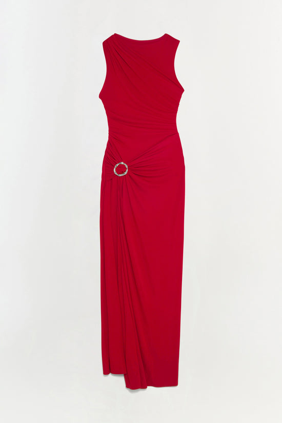 Valletta Strapless Embroidered Dress SIMKHAI Valletta Strapless Embroidered Dress SIMKHAI
