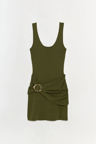 Alivia Knit Mini Dress
