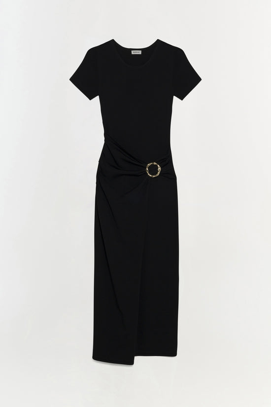 Soren Knit Midi Dress