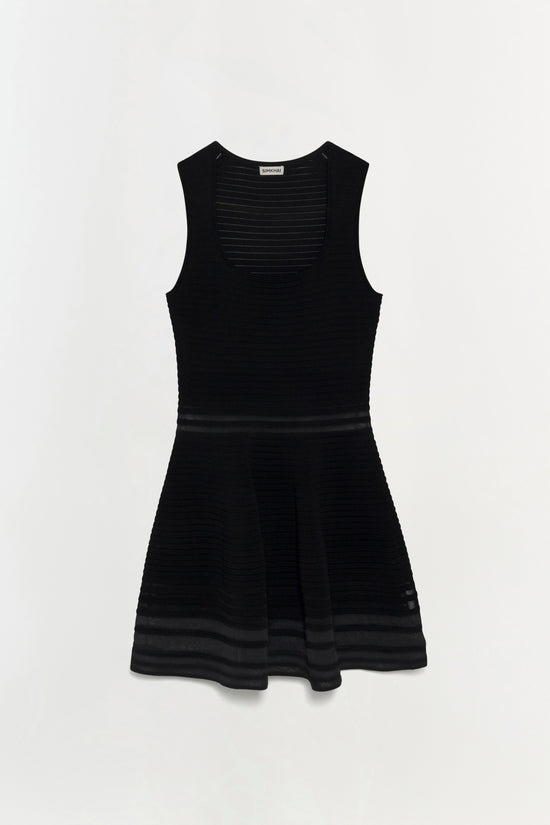 Lottie Knit Mini Dress