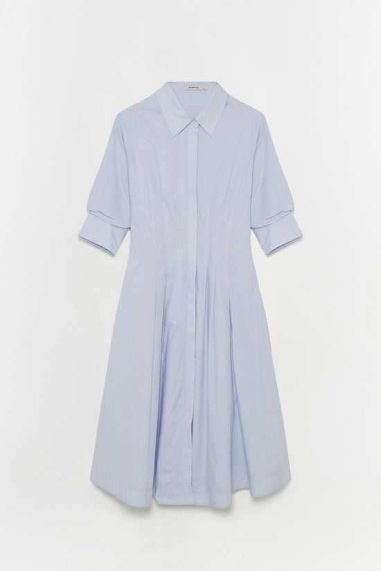Jazz Cotton Midi Dress