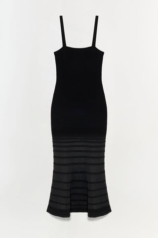 Vallarie Knit Midi Dress
