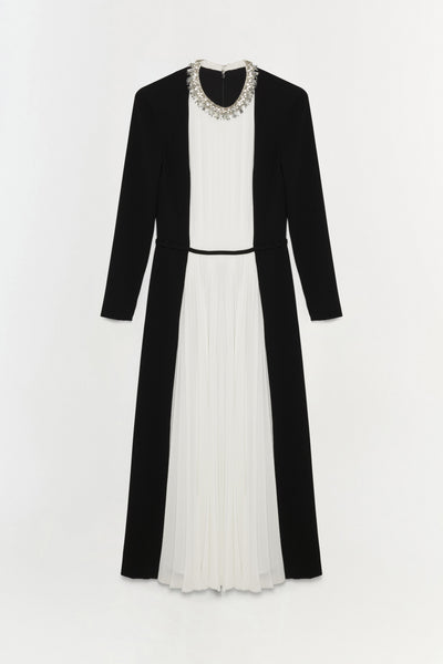 Esther Embellished Midi Dress – SIMKHAI