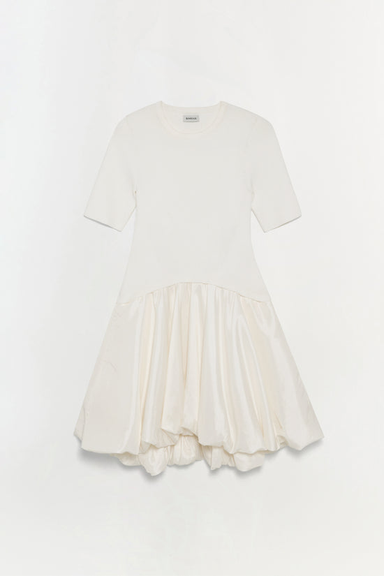 Holloway Embroidered Mini Dress SIMKHAI Holloway Embroidered Mini Dress SIMKHAI
