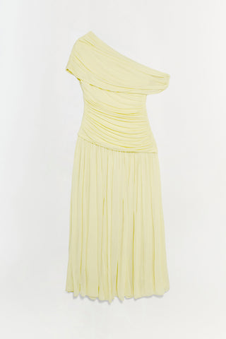 Rhiannon Jersey Midi Dress