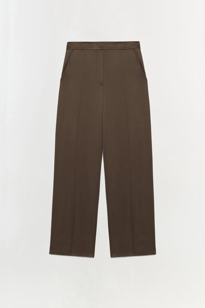 Kyra Satin Wide Leg Pant – SIMKHAI