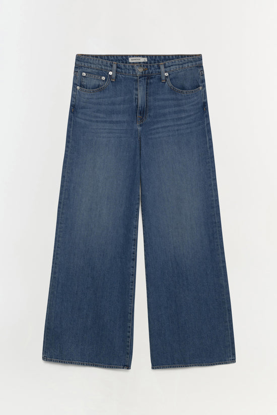 Arlo Wide Leg Jean