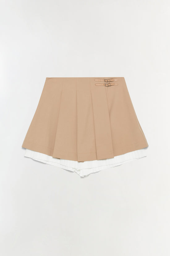 Suzie Pleated Skort