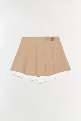 Suzie Pleated Skort
