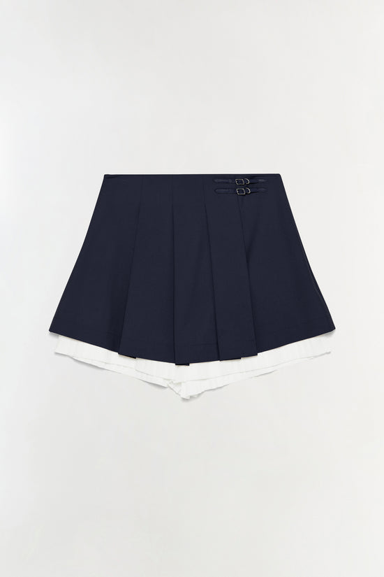Suzie Pleated Skort