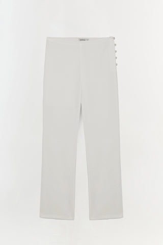 Morrie Straight Leg Trouser