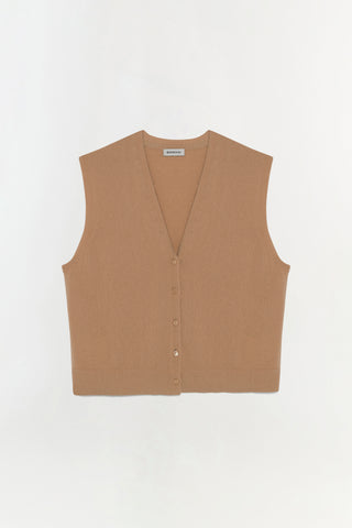Rozzi Cashmere Vest