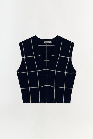 Rozzi Cashmere Vest
