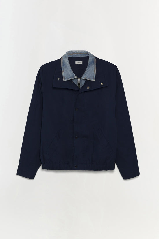 Apollo Denim Combo Jacket
