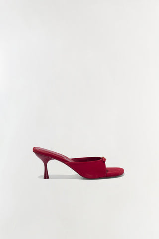 Carey Suede Mule